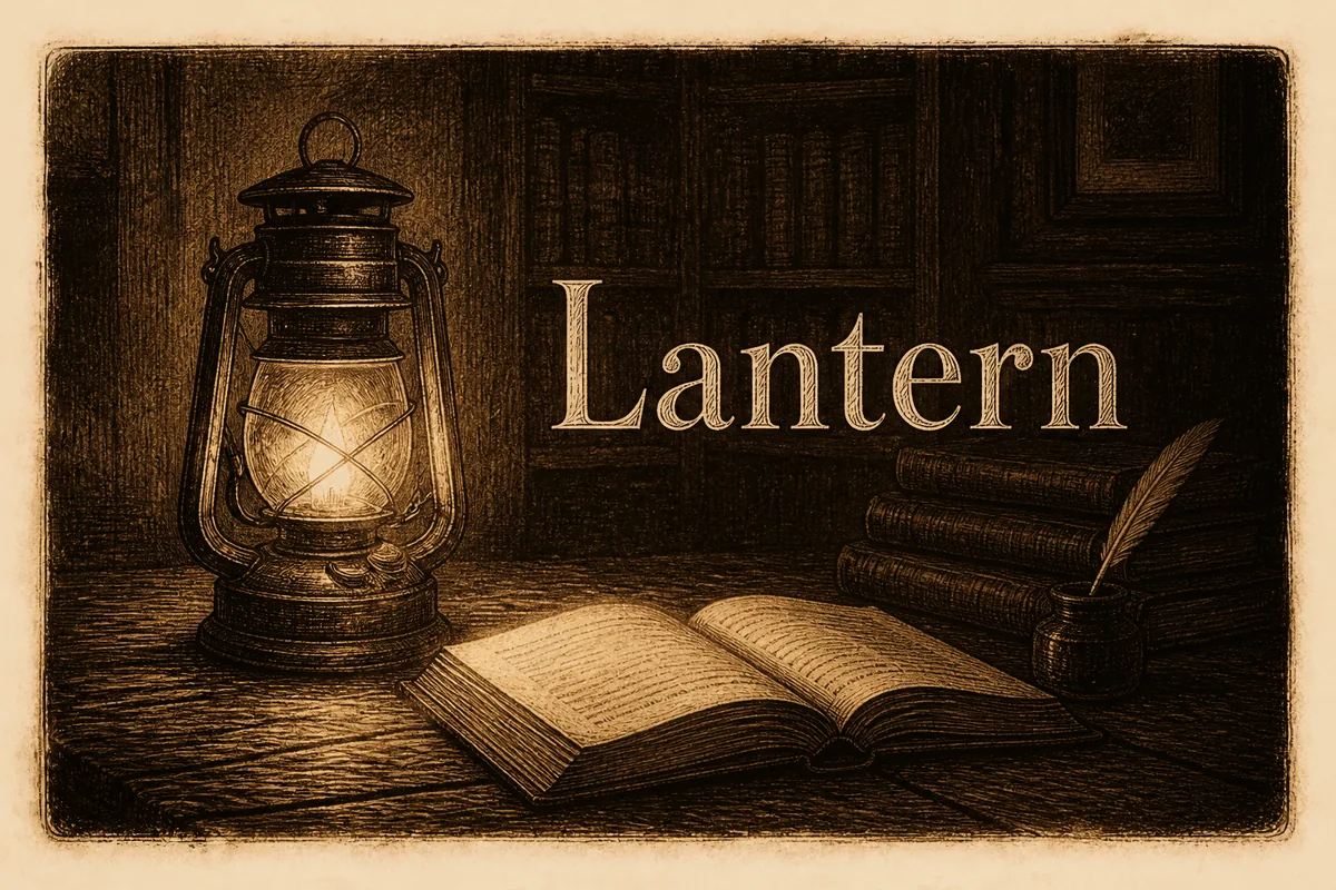 Lantern IF